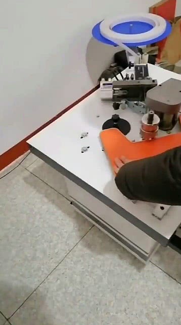 機械加工高科技制作神器,這速度真是杠杠滴