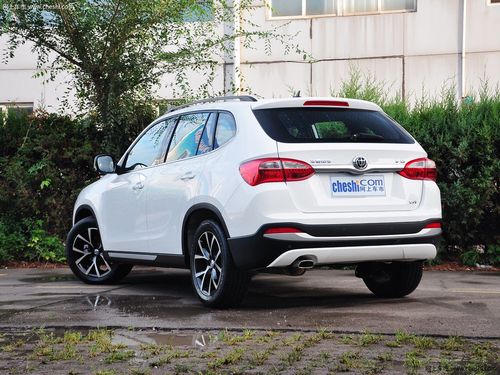 5座  提示:支持鍵盤翻頁 &larr;左 右&rarr;   圖片提供:北京方向華晨汽車銷售