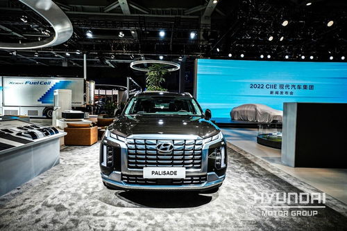 20年深耕助力高質(zhì)量發(fā)展,現(xiàn)代汽車攜強大產(chǎn)品陣容五度亮相進博會