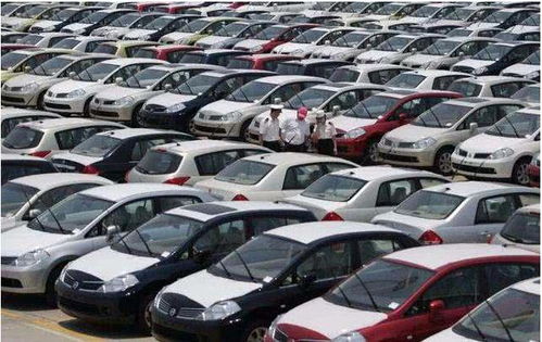 11月汽車經(jīng)銷商庫創(chuàng)3年來新高,近萬家經(jīng)銷商或?qū)⒊鼍?></a></div>
<div   id=