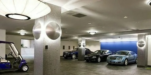 車庫創(chuàng)新商機,咖啡、美容維修與汽車產(chǎn)業(yè)攜手共進