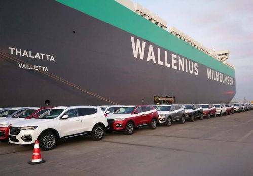 國產(chǎn)新能源車海外誰更強 2023年出口十強出爐,第一不是比亞迪