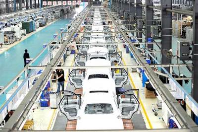 探秘華泰工廠 發現&ldquo;科技與匠心&rdquo;完美融合