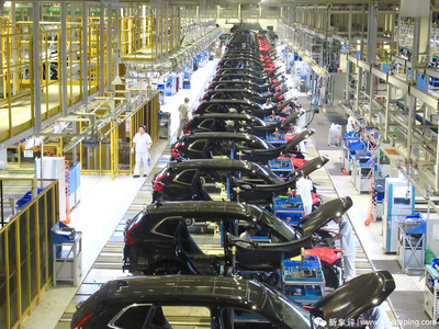 金牌品質怎樣"煉"成的?第一視角揭秘東風本田第三工廠